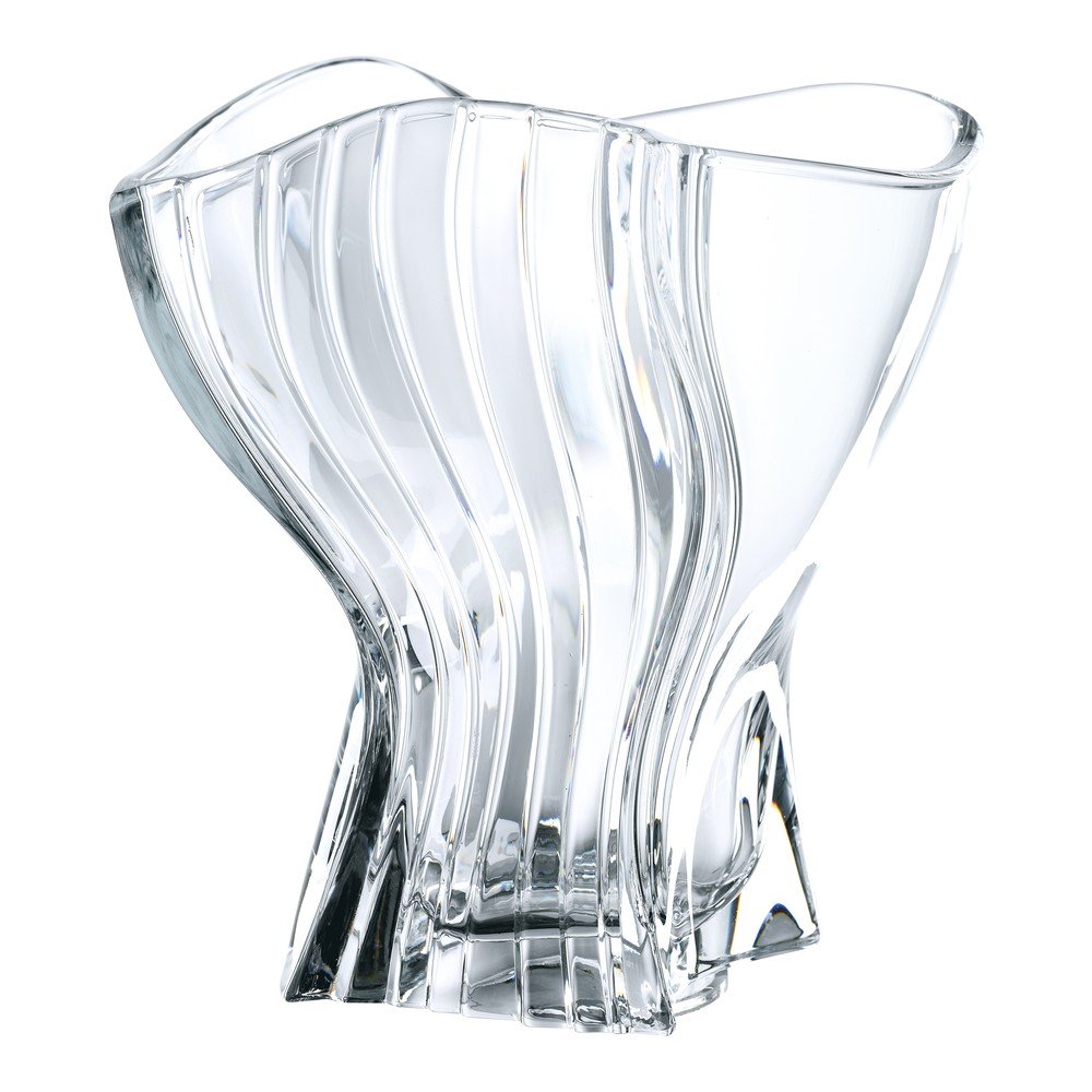 Váza z křišťálového skla Nachtmann Curve, výška 22 cm v:1318346