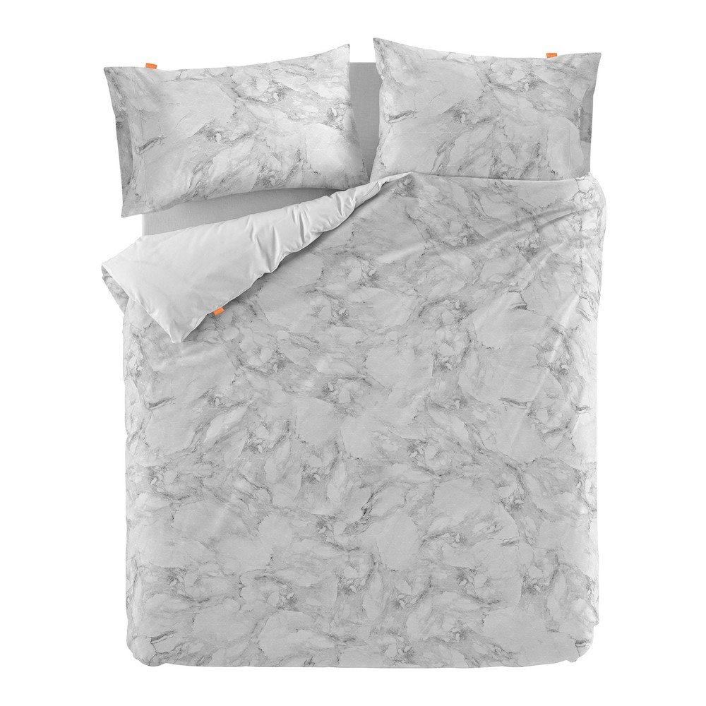 Bavlněný povlak na peřinu Blanc Essence Marble, 220 x 220 cm v:1027848