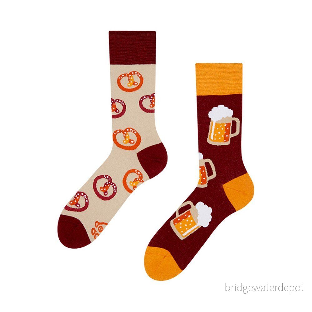 Unisex ponožky Good Mood Beer, vel. 35-38 v:1255940