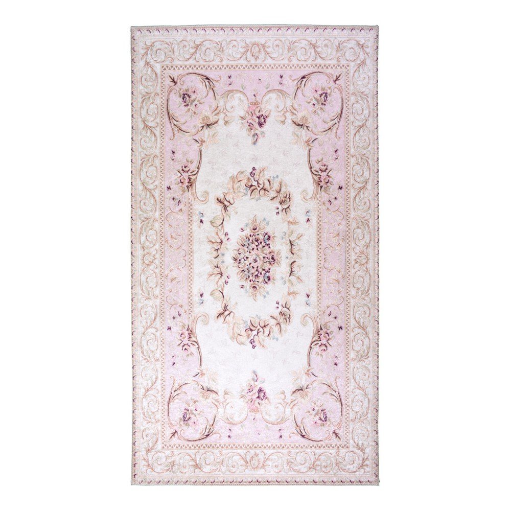 Koberec Vitaus Acik Pudra, 160 x 100 cm v:1112686