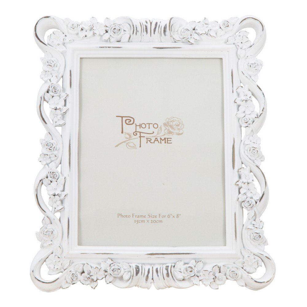 Bílý fotorámeček Mauro Ferretti Classic, na fotografie 15 x 20 cm v:1023870