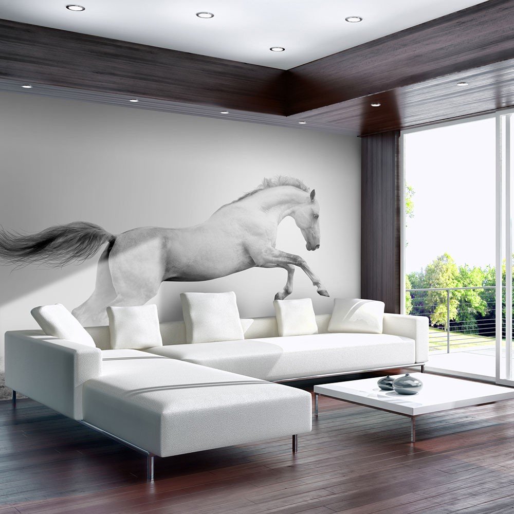 Velkoformátová tapeta Artgeist Gallop, 300 x 231 cm v:879214
