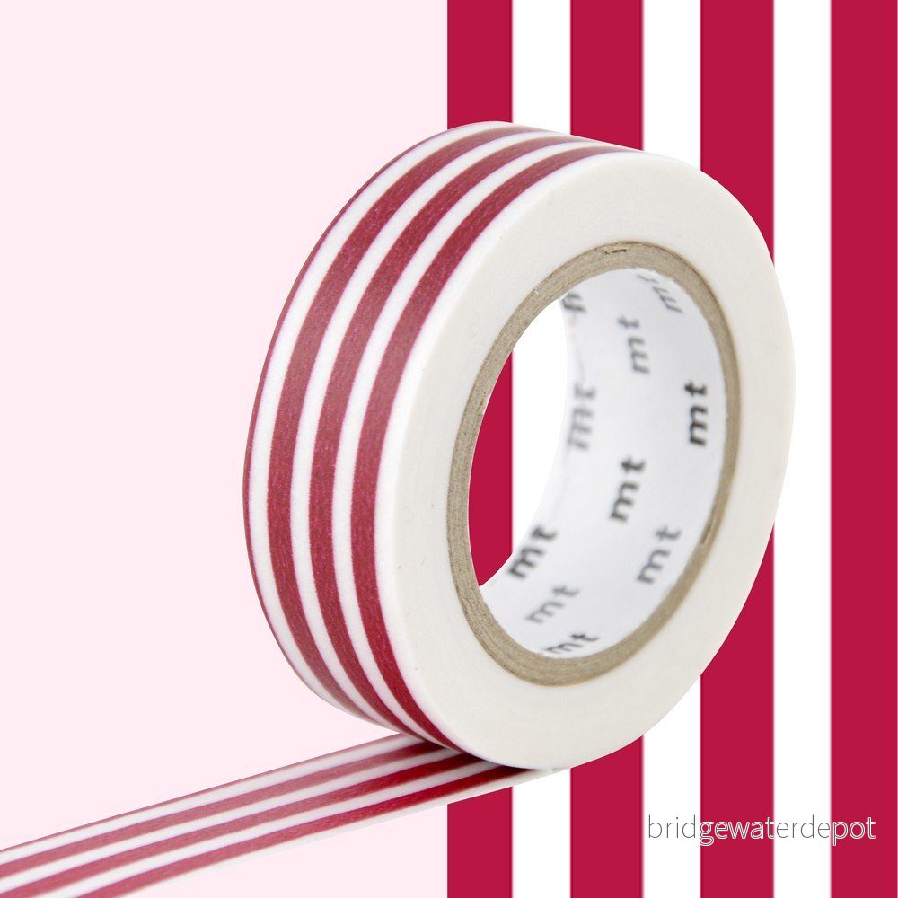 Washi páska MT Masking Tape Elisee, návin 10 m v:987928