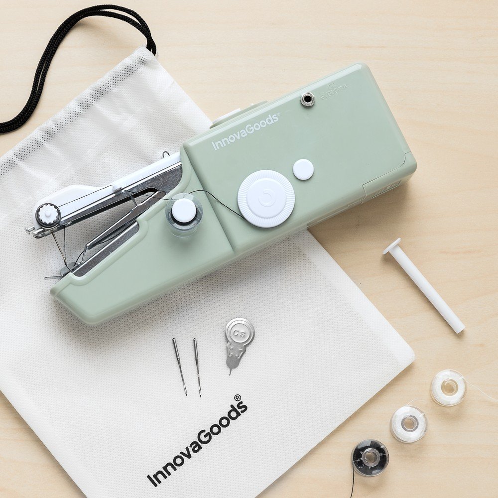 Přenosný ruční šicí stroj InnovaGoods Sewket v:1391603