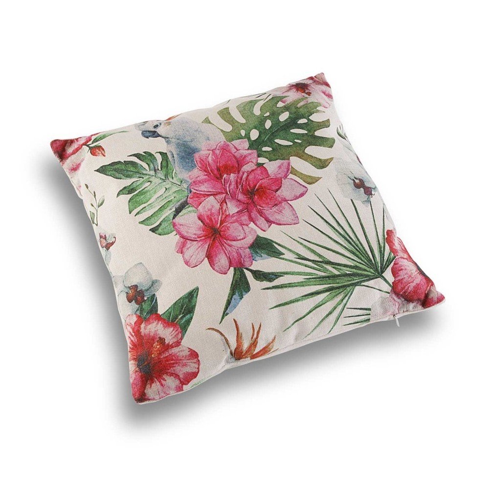 Polštář VERSA Colorful Jungle Quatro, 45 x 45 cm v:997402