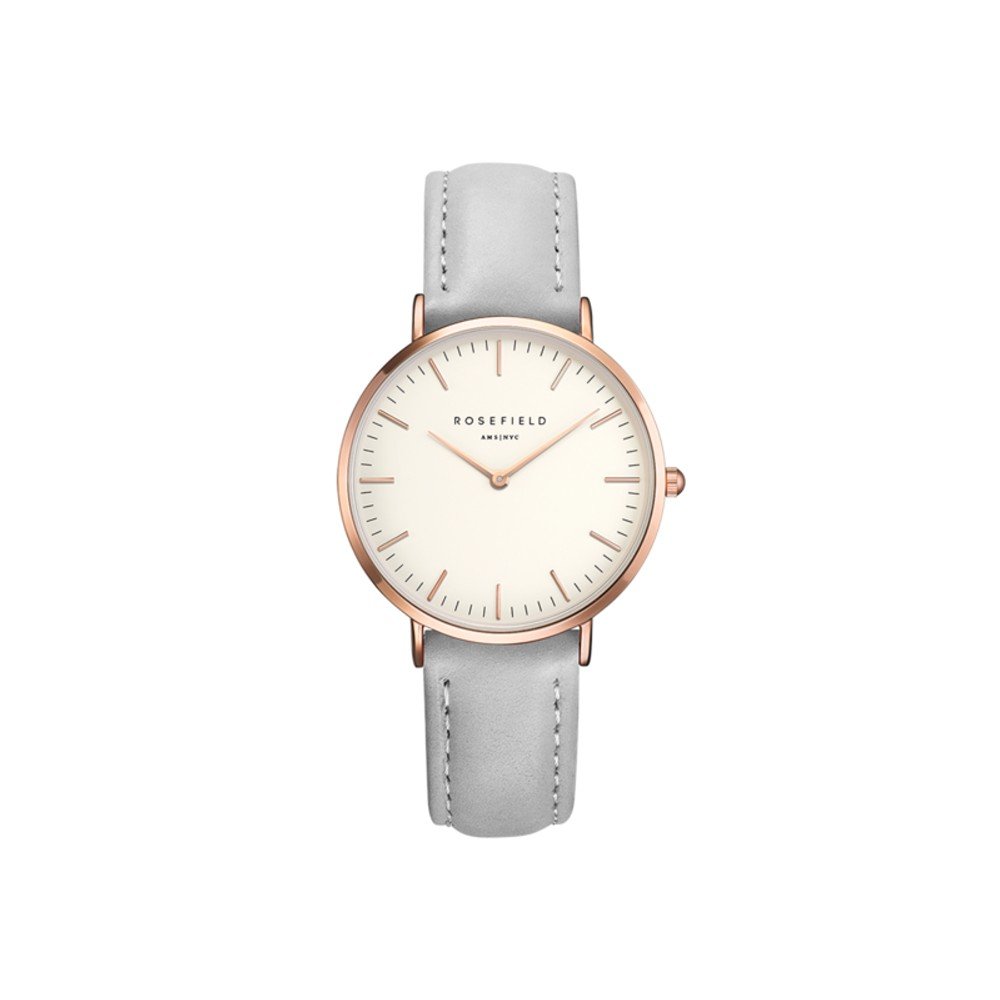 Šedé dámské hodinky Rosefield The Tribeca v:717458