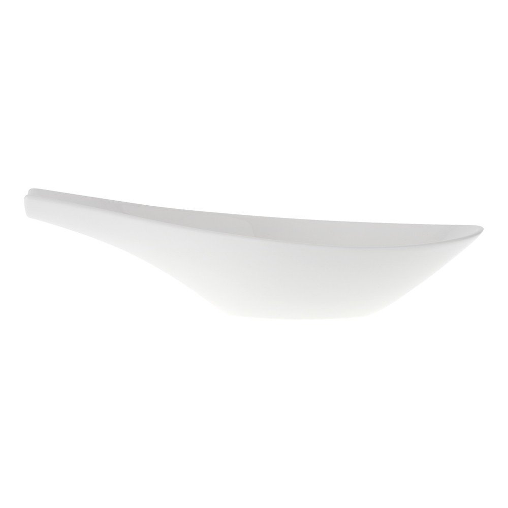 Bílý porcelánový omáčník Villeroy & Boch Flow, 0,24 l v:1327602