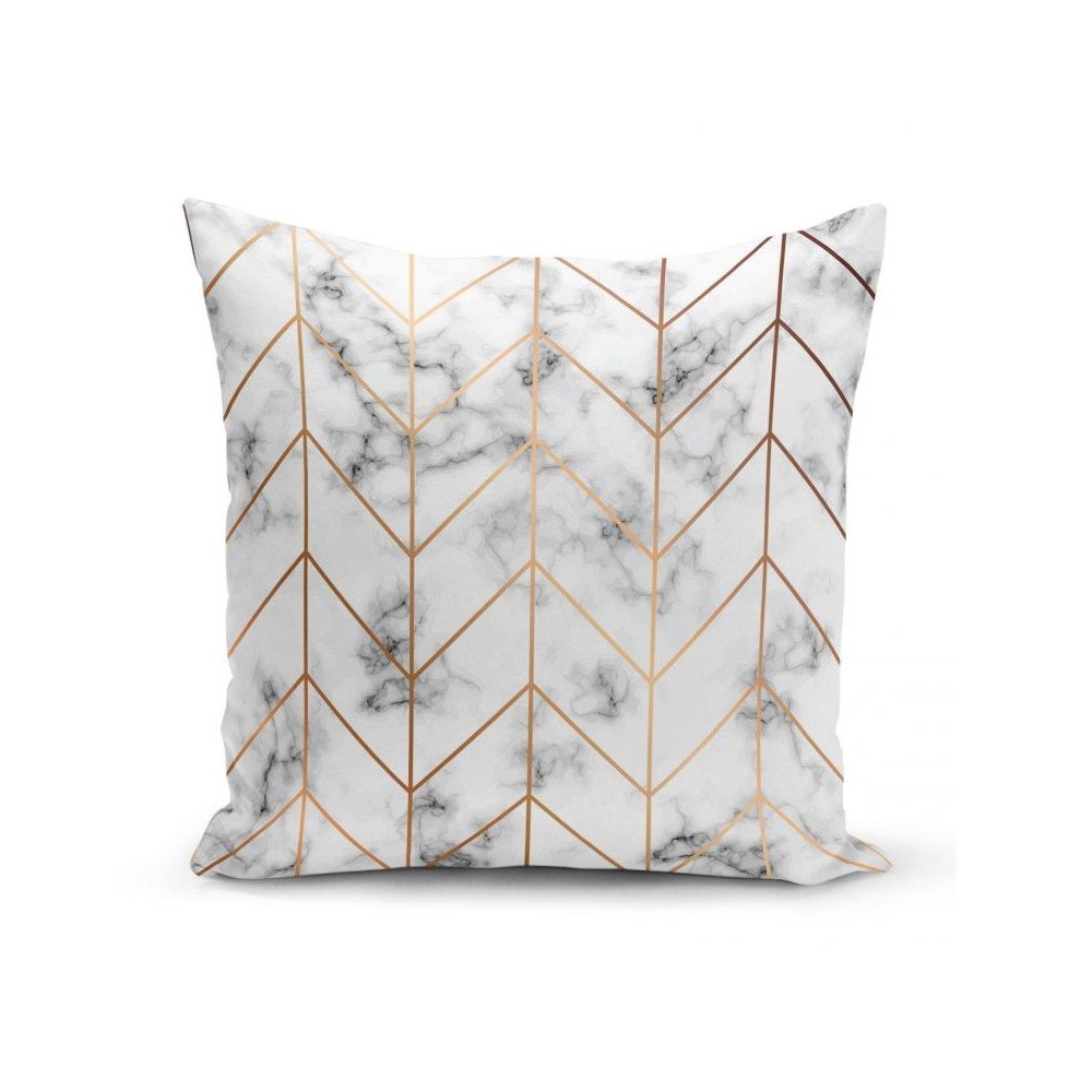 Povlak na polštář Minimalist Cushion Covers Ferta, 45 x 45 cm v:1340275