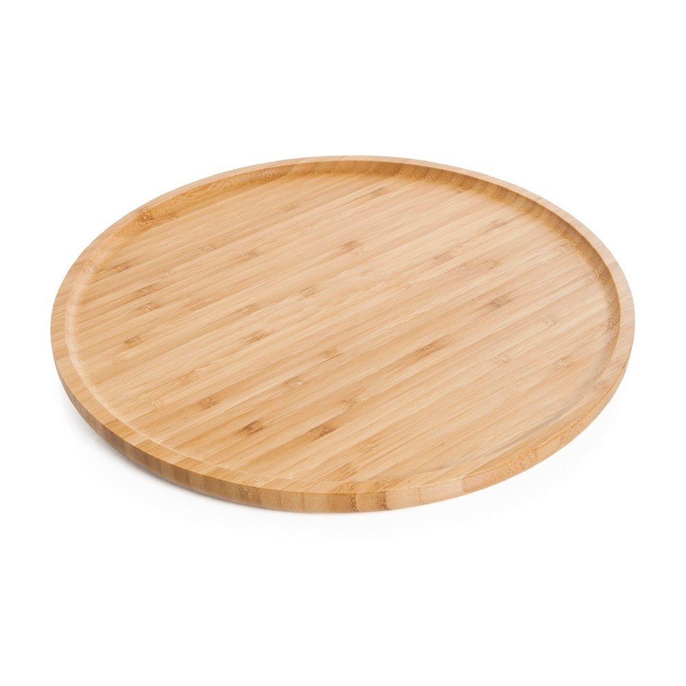 Bambusový talíř Bambum Penne, ø 28 cm v:1306344