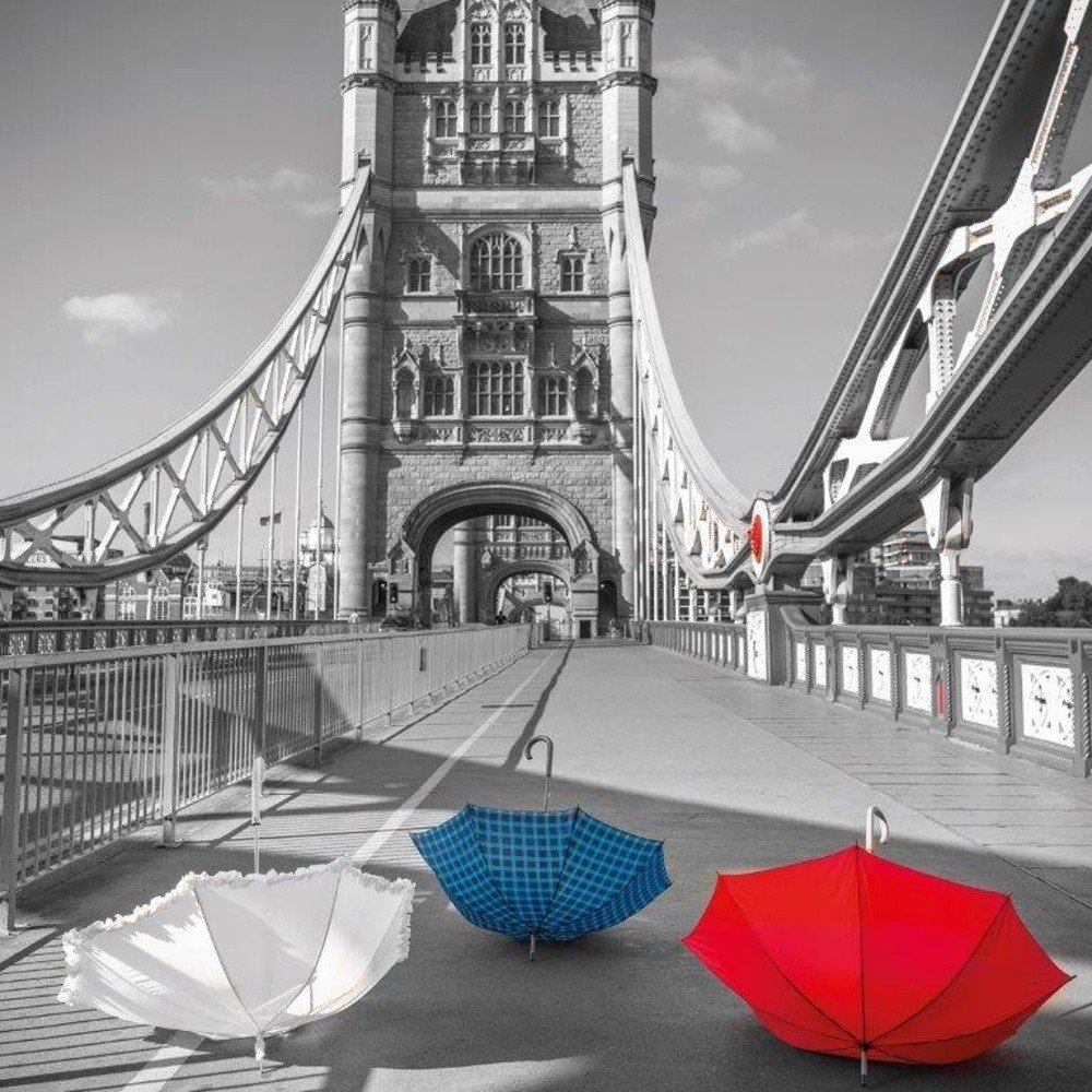 Obraz DecoMalta London, 55 x 55 cm v:819350