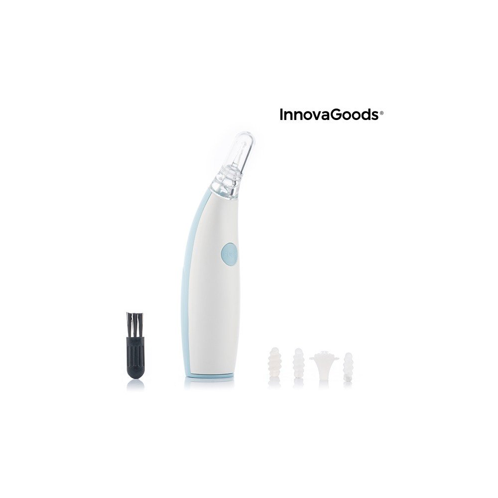 Znovupoužitelný ušní čistič InnovaGoods v:1331308