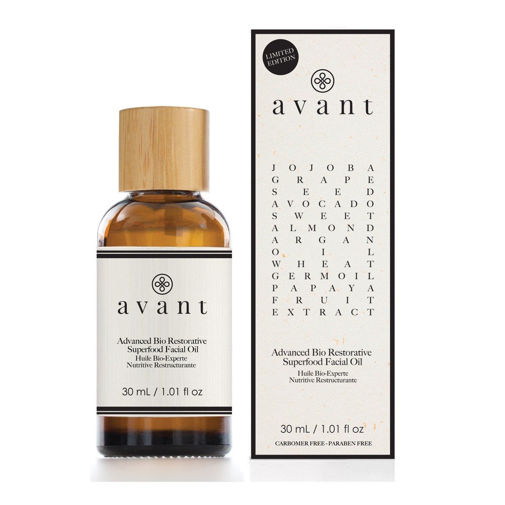 Limitovaná edice posilujícího oleje Avant Skincare Anti-Age Facial Oil, 30 ml v:979636