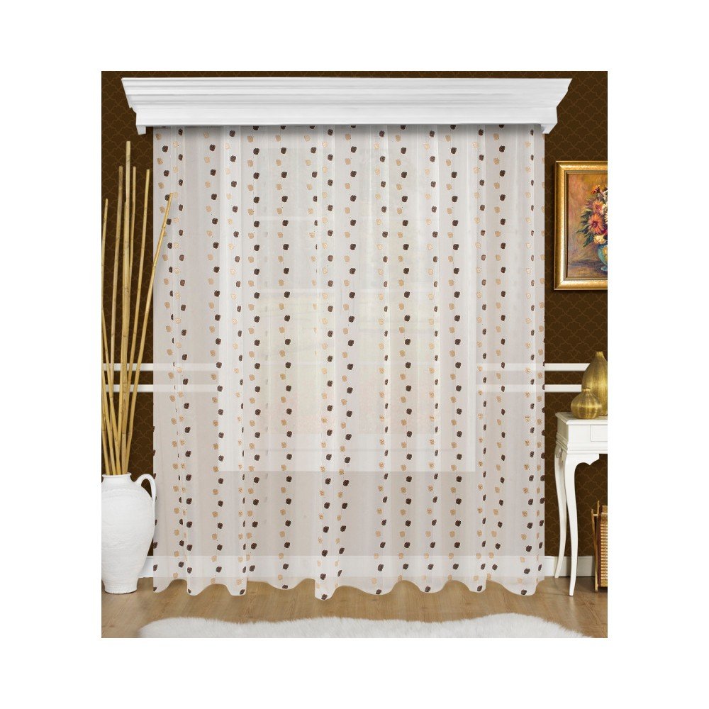 Záclona Marvella Tulle M93, 2,6 m v:868450