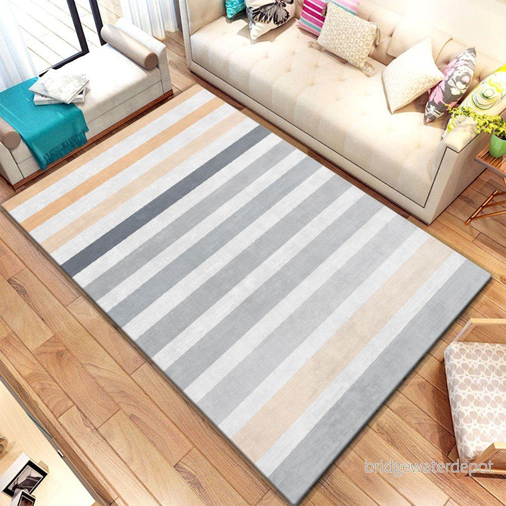 Koberec Homefesto Digital Carpets Panna, 140 x 220 cm v:1265392