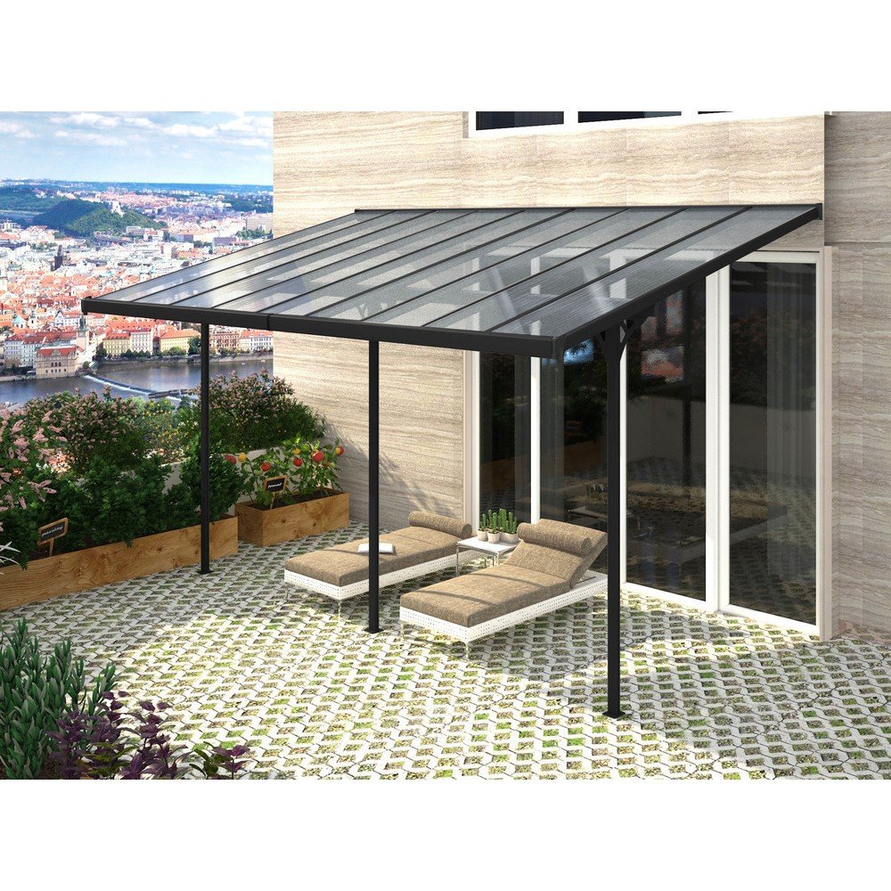 Pergola Bruce J – Rojaplast v:1624682 Pergola Bruce J – Rojaplast v:1624682