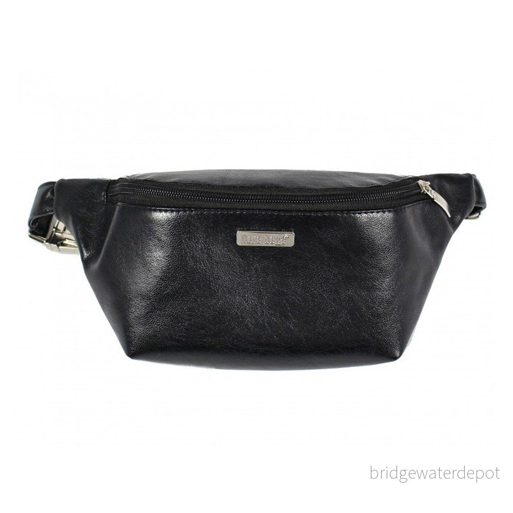 Černá ledvinka Dara bags Retro No.17 v:1163700