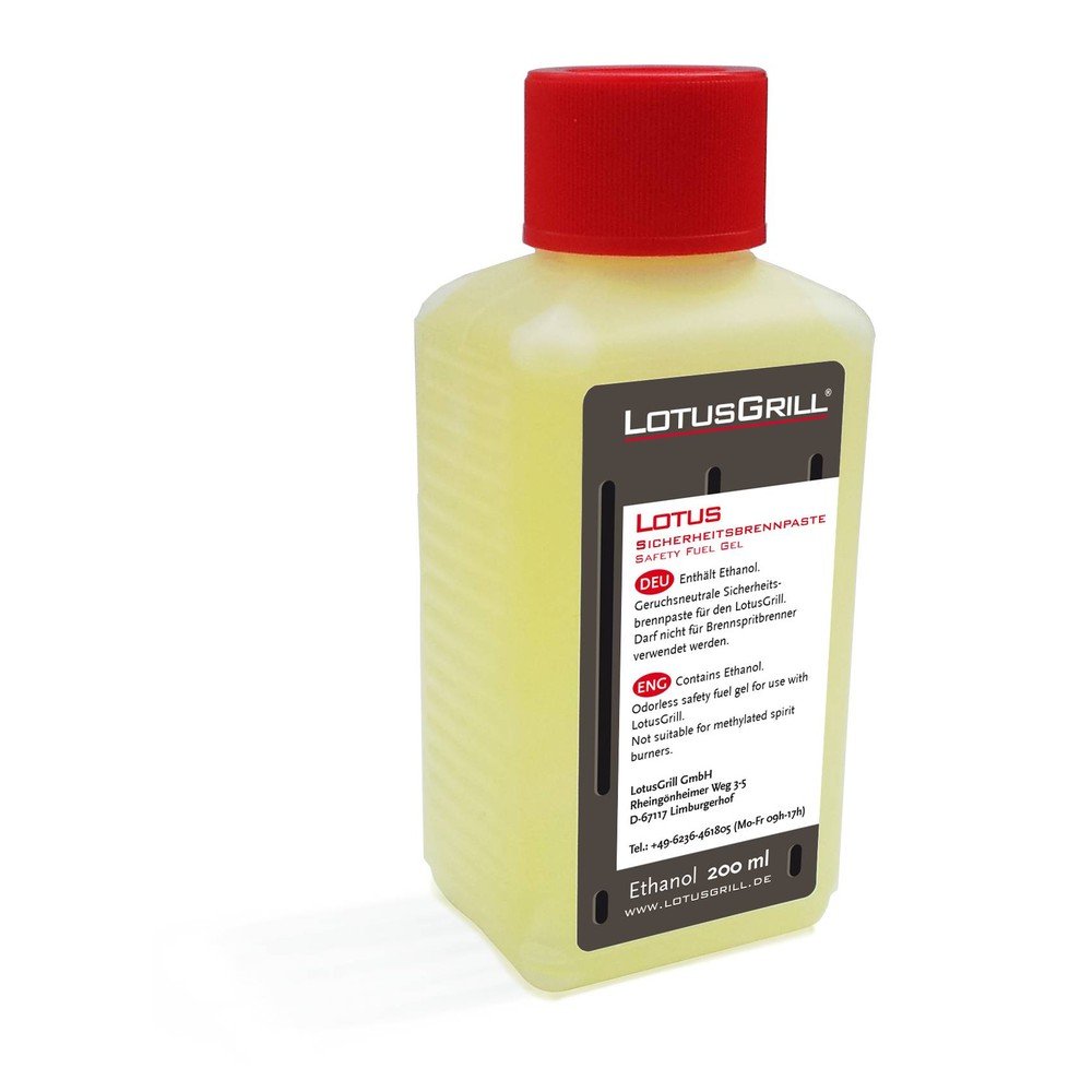 Gelový podpalovač grilu LotusGrill, 200 ml v:1365097 Gelový podpalovač grilu LotusGrill, 200 ml v:1365097
