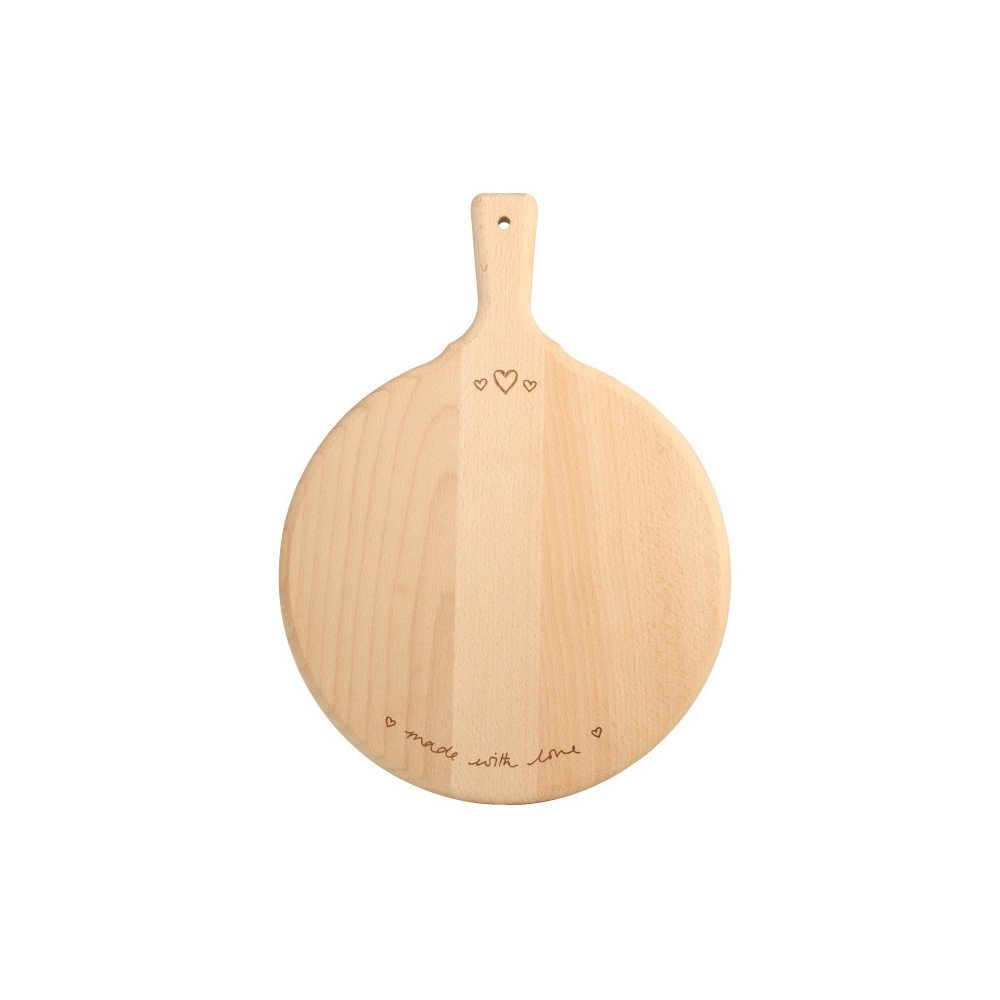 Střední bukové prkénko T&G Woodware Sophie v:795264