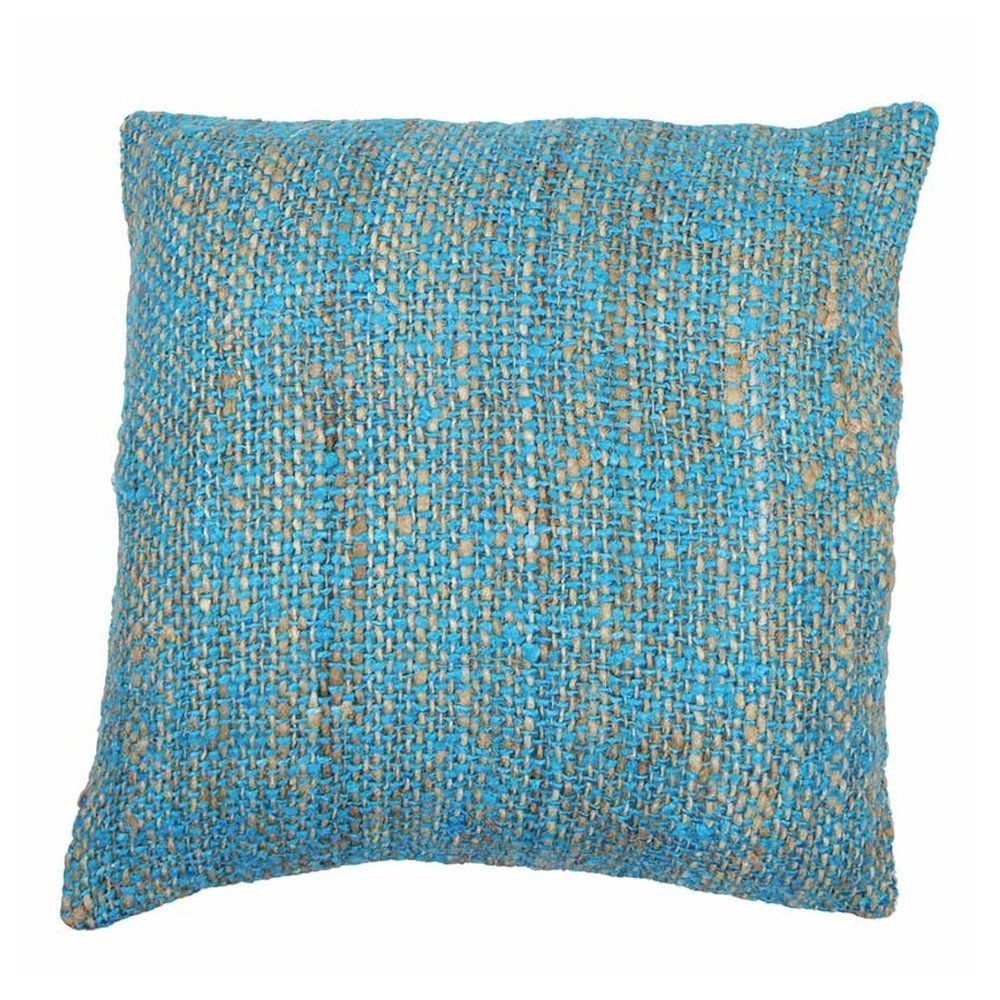 Modrý povlak na polštář Tiseco Home Studio Chambray, 45 x 45 cm v:947172