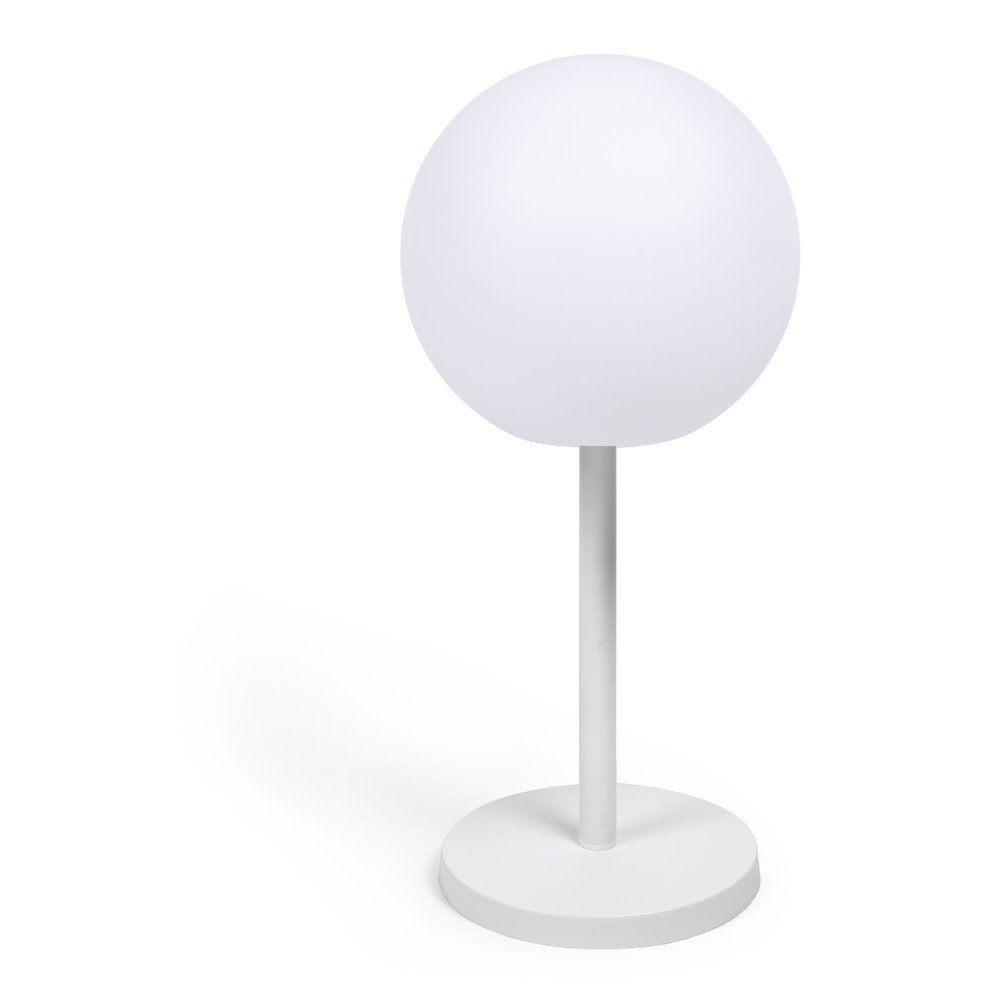 LED stolní /přenosné stmívatelné venkovní svítidlo na USB ø 30 cm Dinesh – Kave Home v:1760356