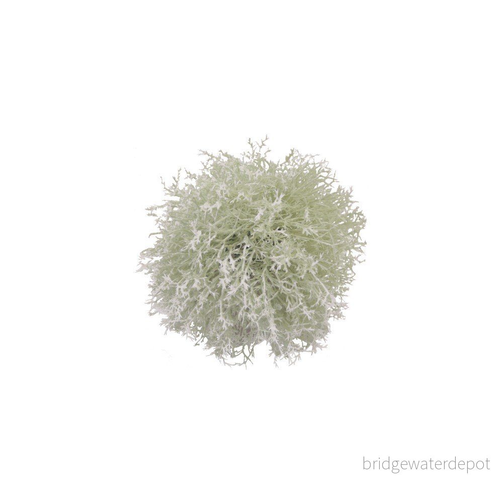Bílá umělá koule Stardeco, 17 cm v:785058