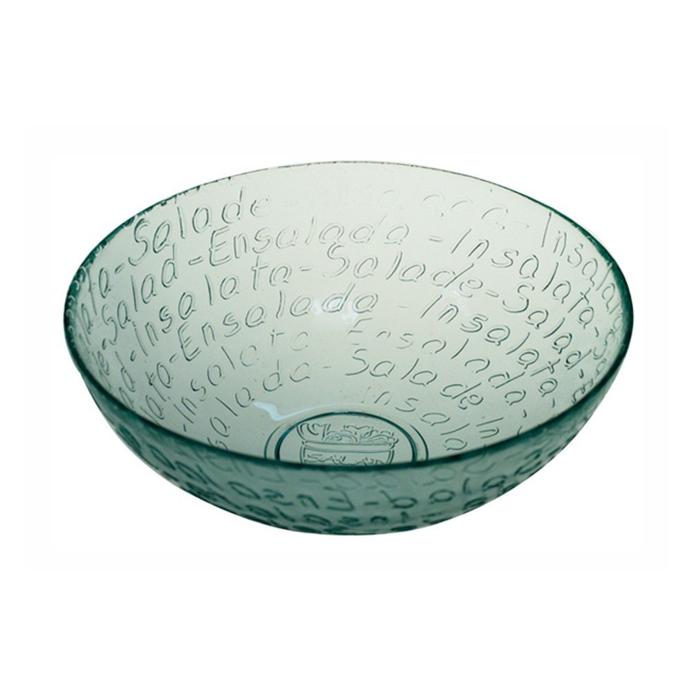 Mísa z recyklovaného skla Ego Dekor Mediterraneo, ⌀ 30 cm v:1307382