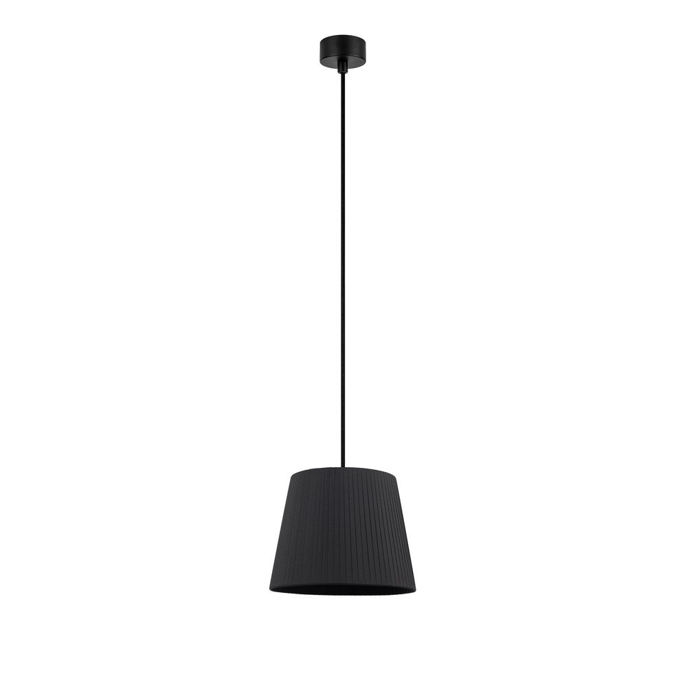 Černé závěsné svítidlo Sotto Luce Kami, ⌀ 16 cm v:1315046