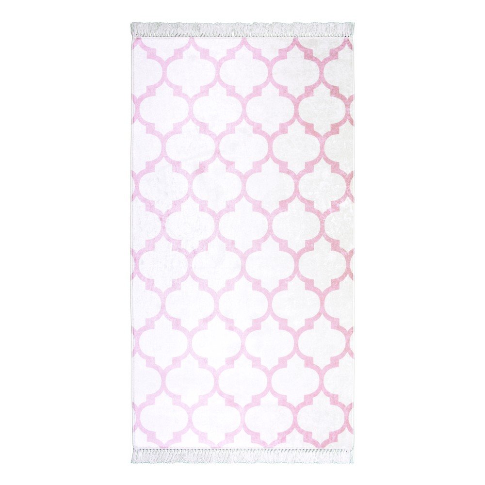 Koberec Vitaus Hali Pudra Torro, 120 x 160 cm v:974498
