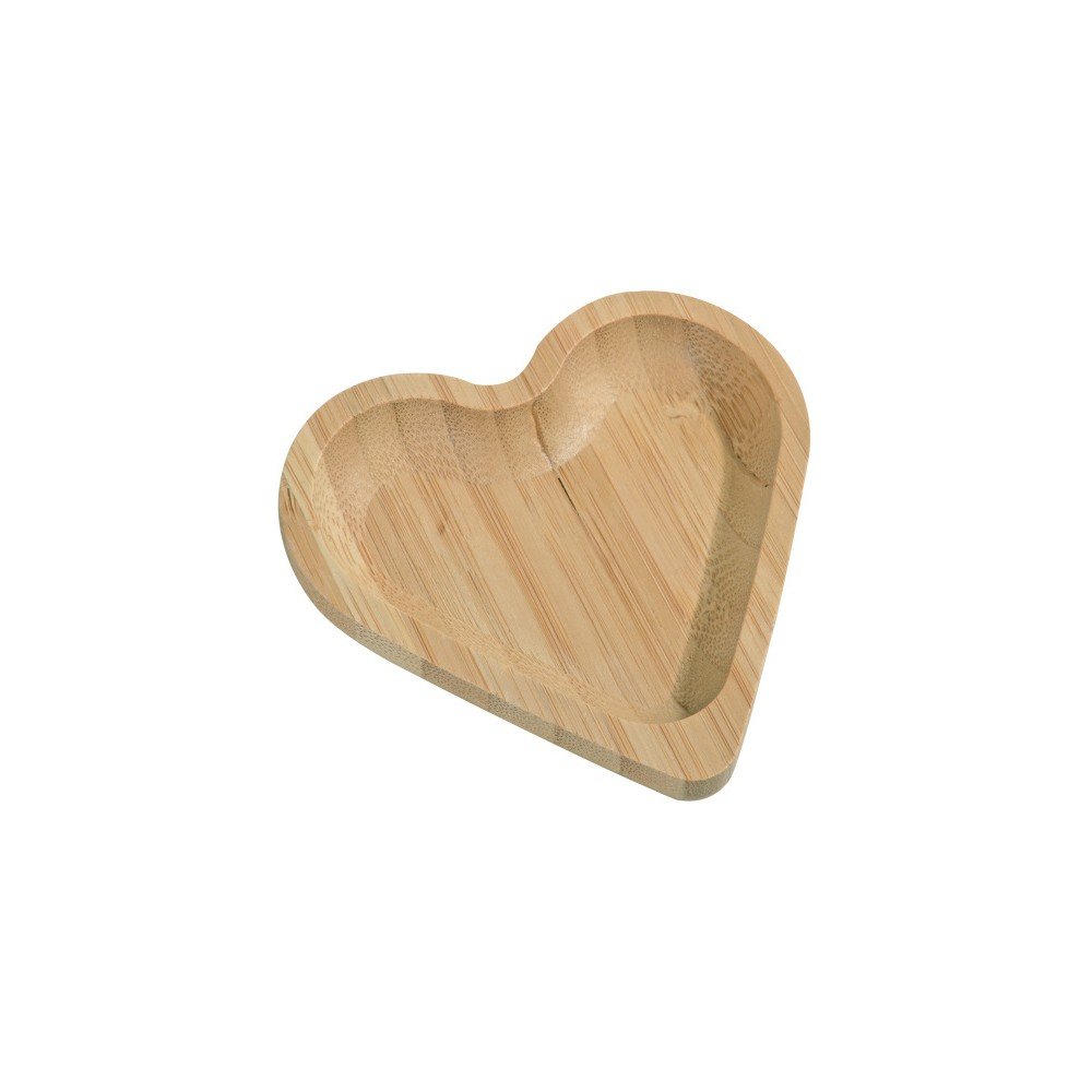Bambusové servírovací prkénko Amor, průměr 10 cm v:785378