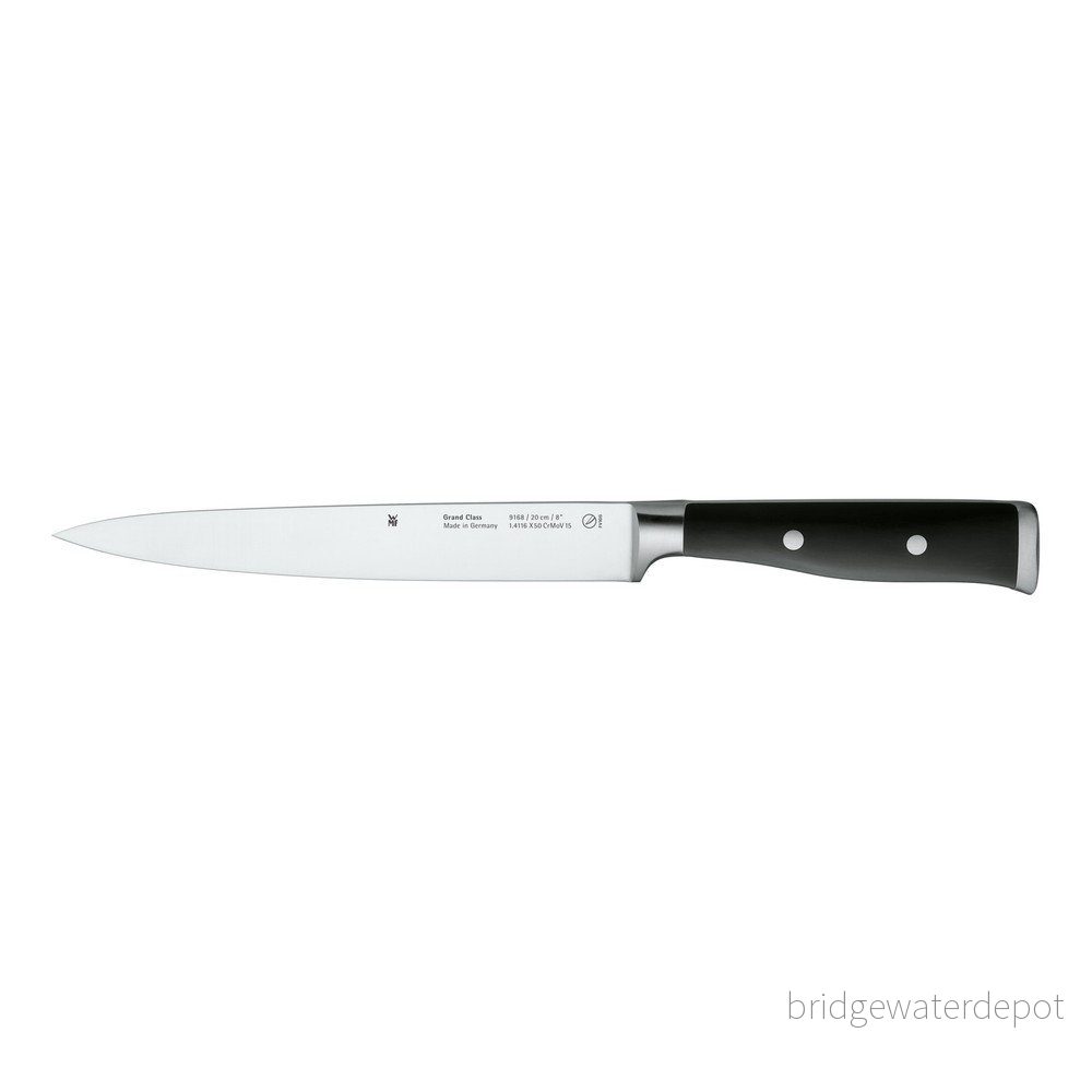 Nůž na maso ze speciálně kované nerezové oceli WMF Grand Class, délka 20 cm v:1257048