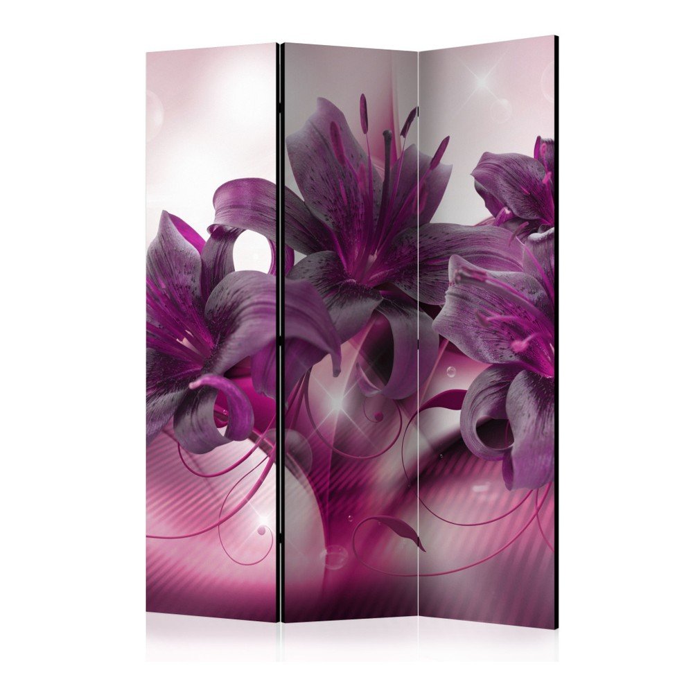 Paraván Artgeist Sweet Lily, 135 x 172 cm v:1050562
