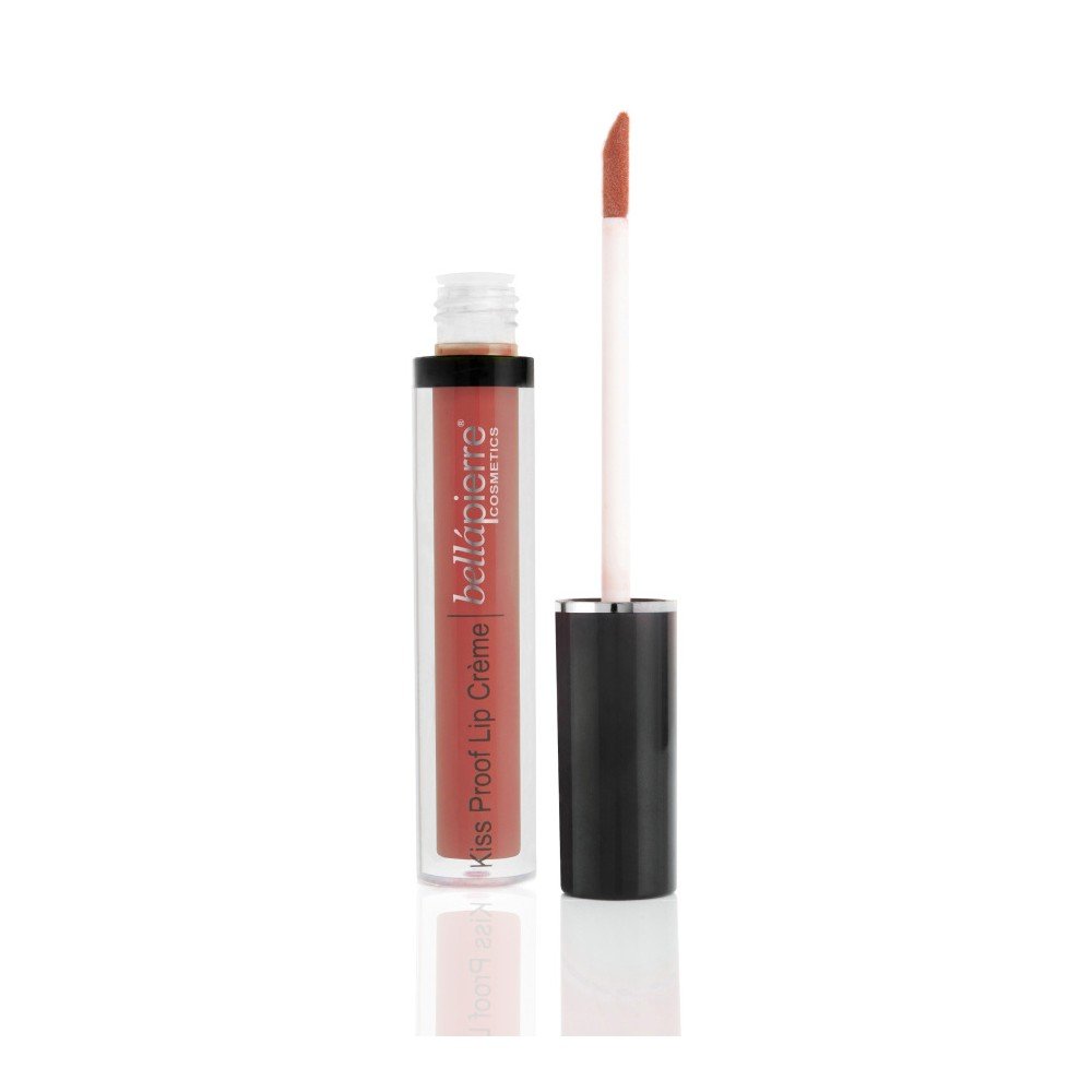 Tekutá neslíbatelná rtěnka Bellapierre Coral Stone v:1110096