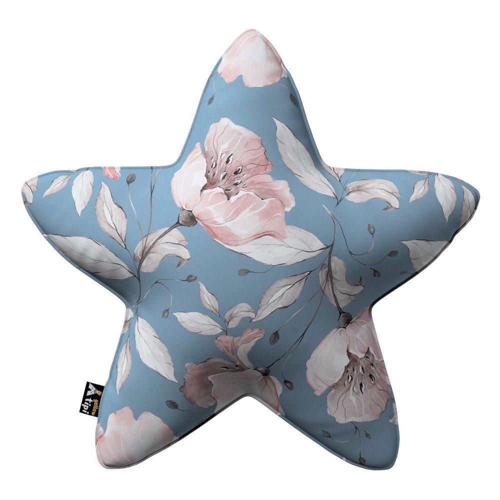 Dětský polštářek Lucky Star – Yellow Tipi v:1725230