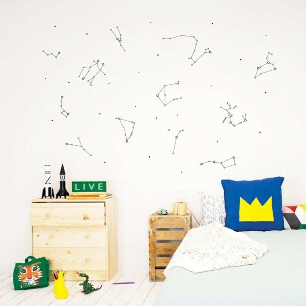 Svítící samolepka Chispum Kids Constellation v:829510
