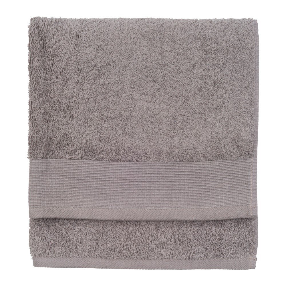 Tmavošedý froté ručník Walra Prestige, 50 x 100 cm v:704914