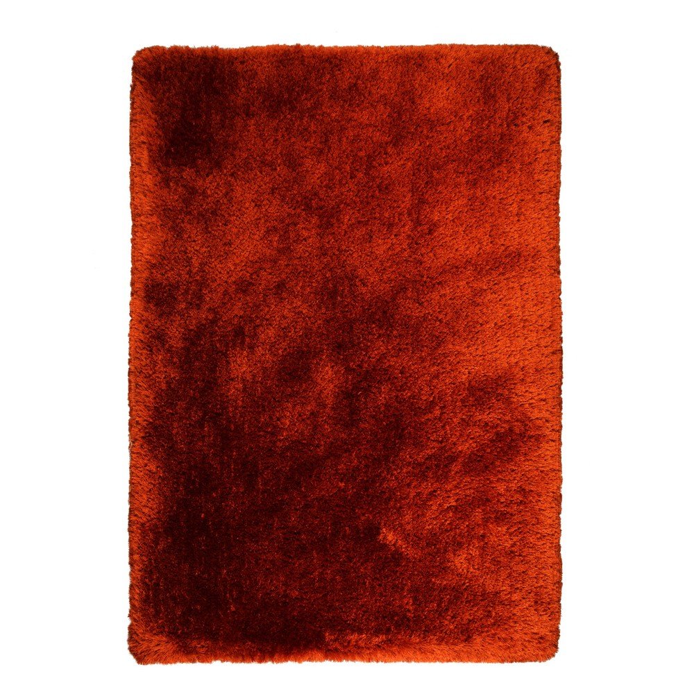 Červený koberec Flair Rugs Pearl Rust, 120 x 170 cm v:1366127
