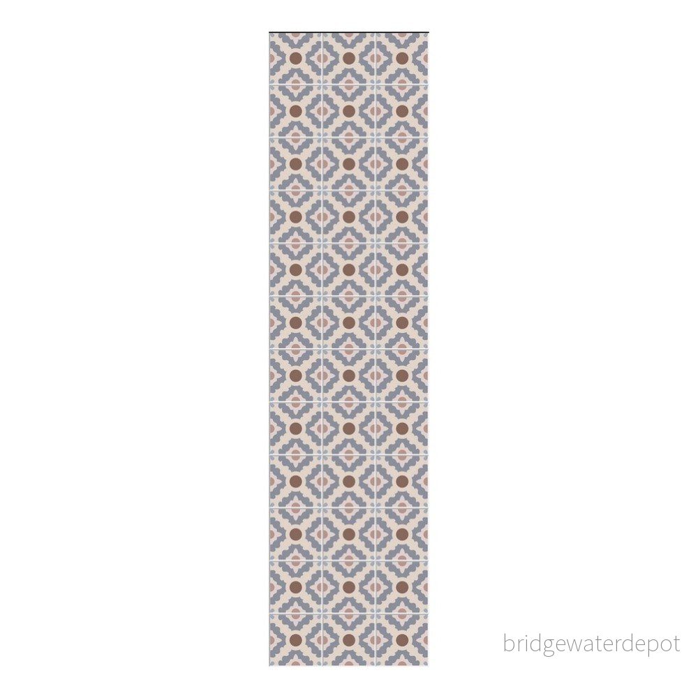 Vinylový koberec Huella Déco Flor 240x50 cm v:721550