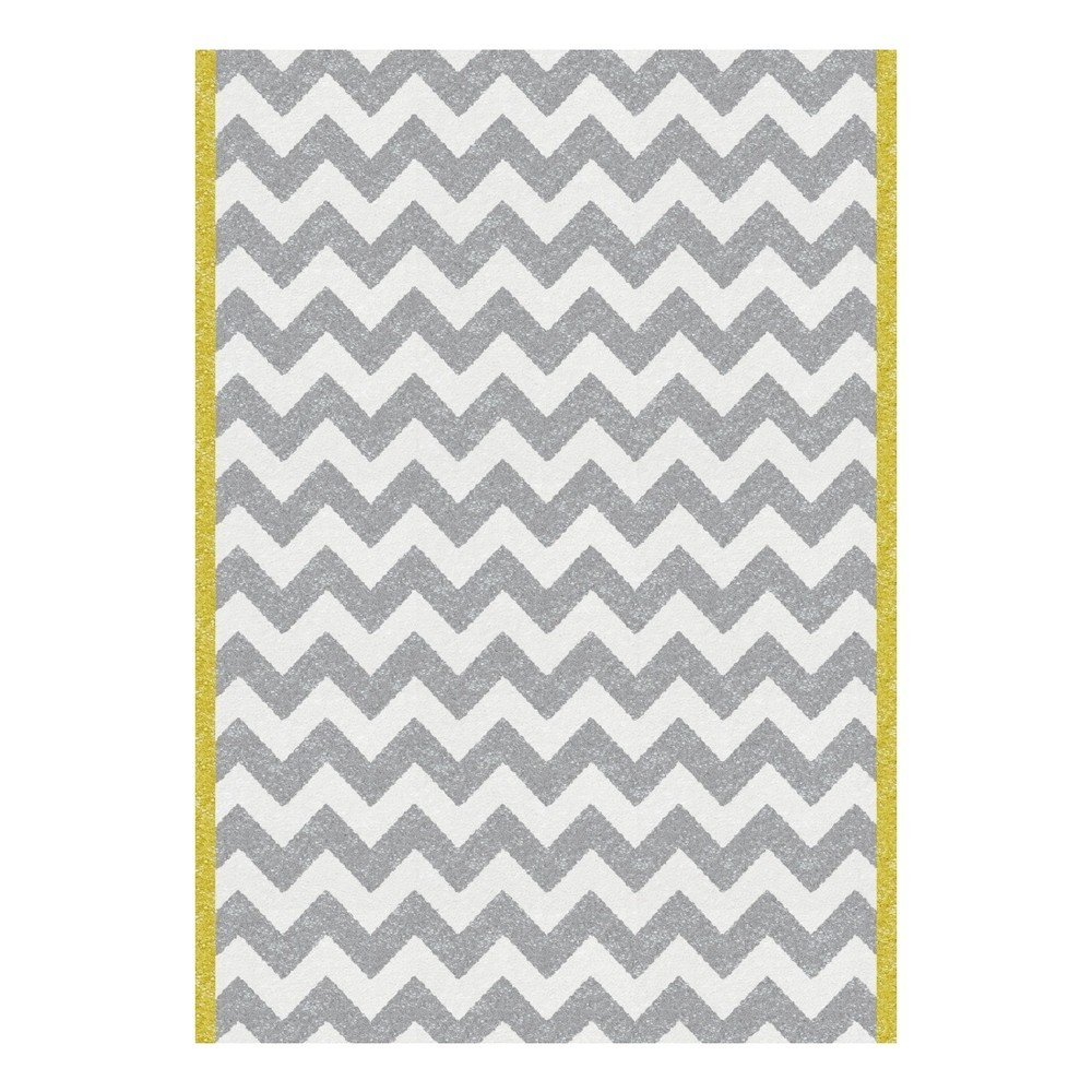 Koberec Art For Kids Chevron, 120 x 170 cm v:826058