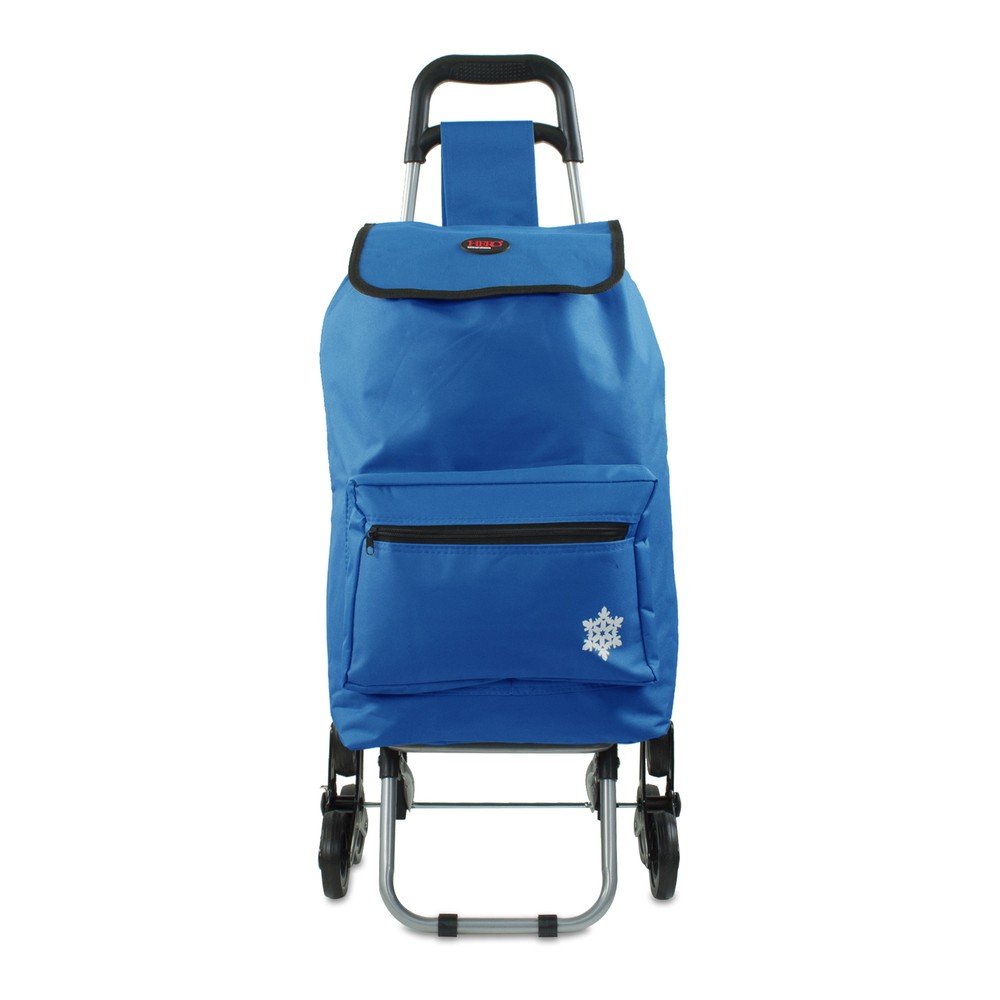 Modrá nákupní taška na kolečkách Hero Atlas, 30 l v:1323754