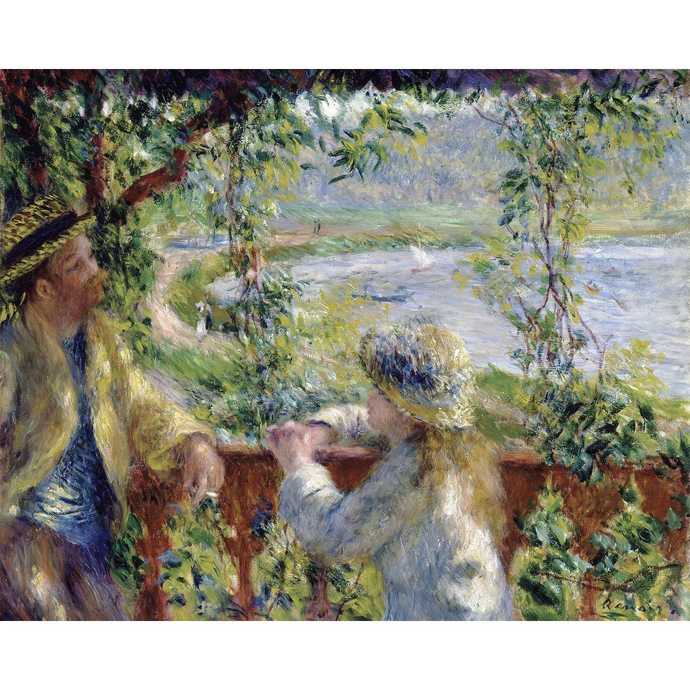 Reprodukce obrazu Auguste Renoir v:1434047
