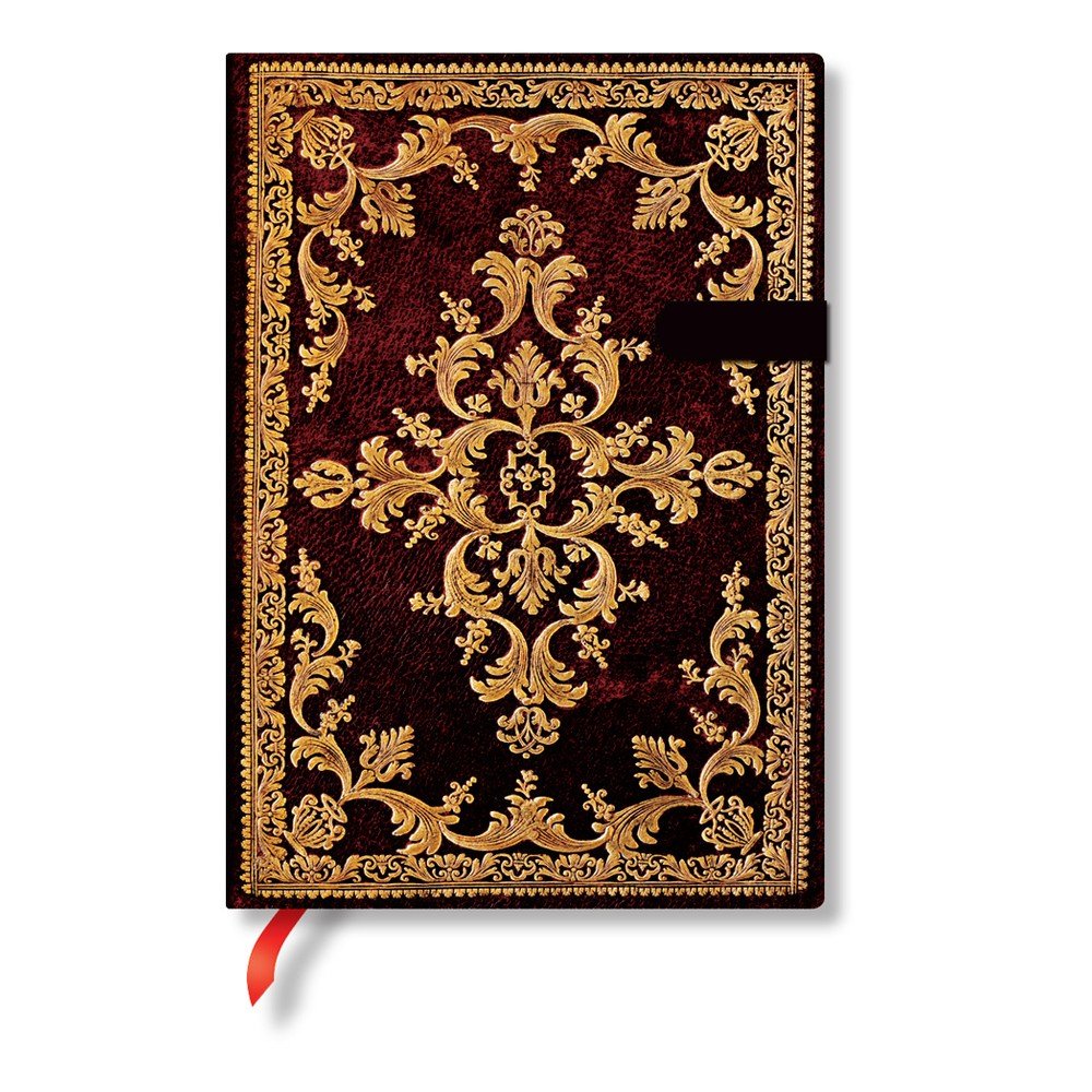 Linkovaný zápisník s tvrdou vazbou Paperblanks Duomo, 13 x 18 cm v:1135906