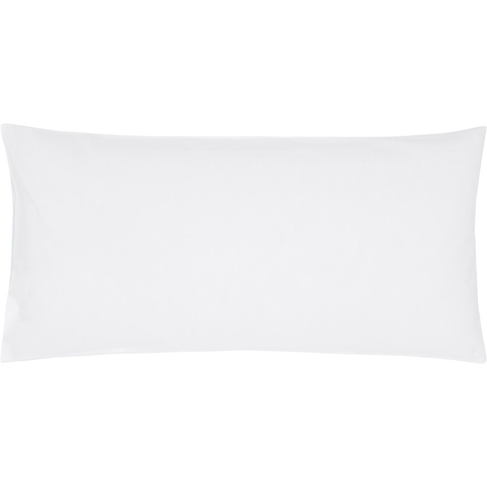 Sada 2 dekorativních povlaků na polštář z bavlněného perkálu Westwing Collection Swim, 40 x 80 cm v:1448342