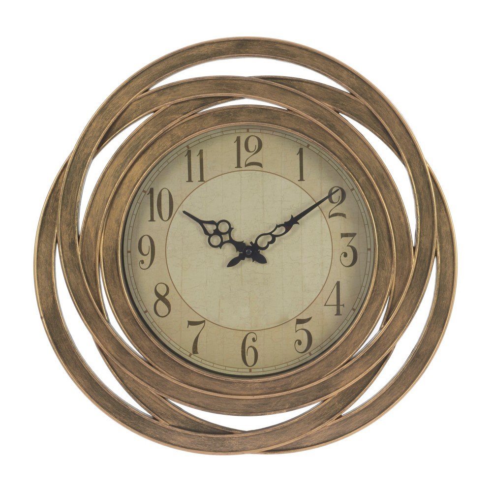 Nástěnné hodiny InArt Antique v:909950