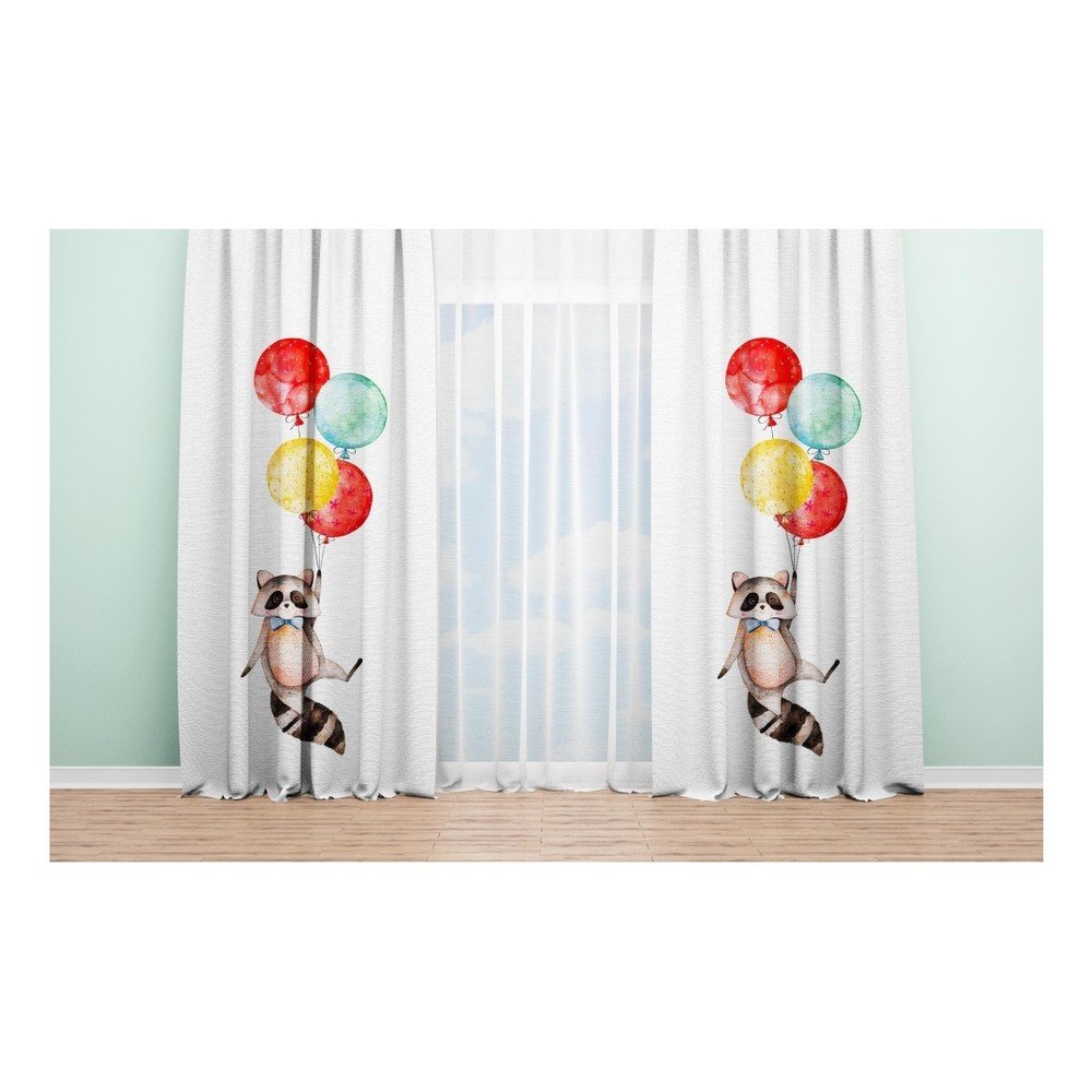 Dětský závěs 140x240 cm – OYO kids v:1300170