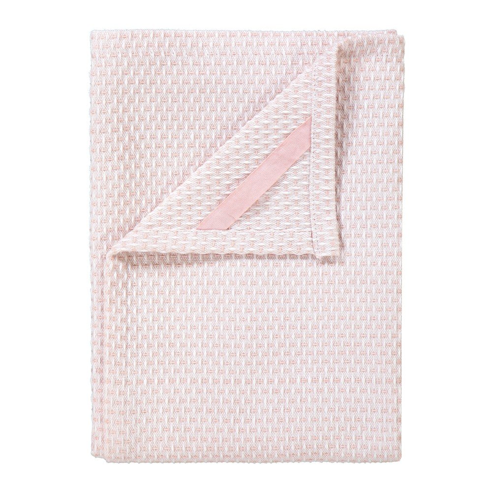 Sada 2 růžových bavlněných utěrek na nádobí Blomus Pattern, 50 x 70 cm v:1343917
