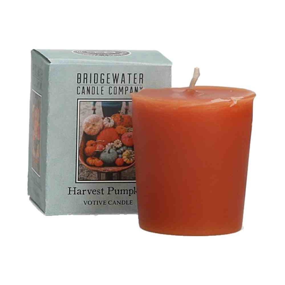 Vonná svíčka Bridgewater Candle Company Harvest Pumpkin, 15 hodin hoření v:1401555
