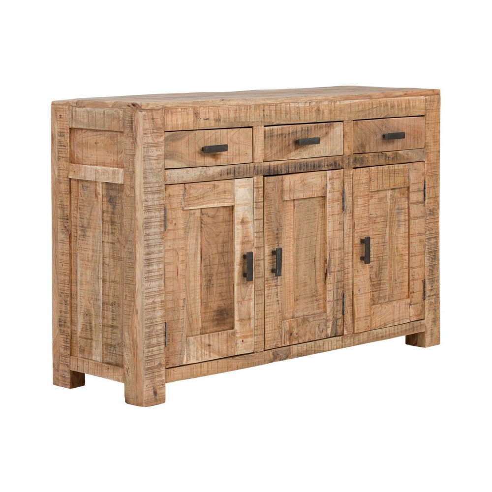 Komoda z akáciového dřeva SOB Rustic v:815794