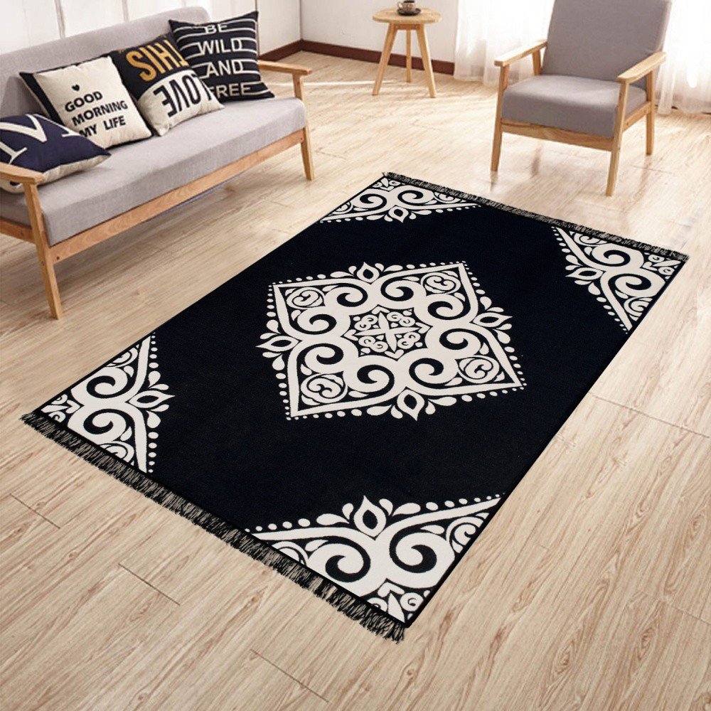 Oboustranný pratelný koberec Kate Louise Doube Sided Rug Ethnic, 140 x 215 cm v:1254846