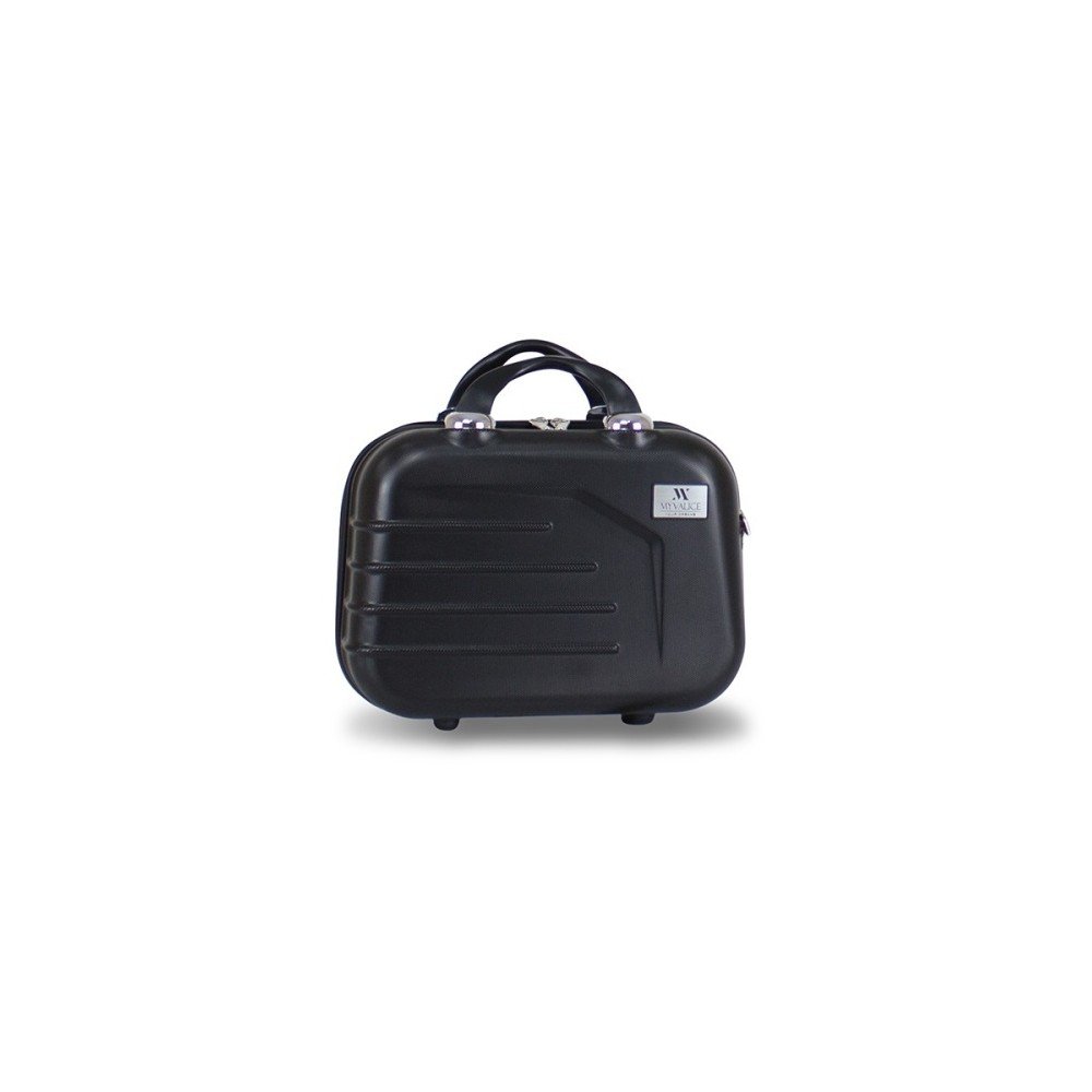 Černý dámský příruční cestovní kufřík My Valice PREMIUM Make Up & Hand Suitcase v:1219864
