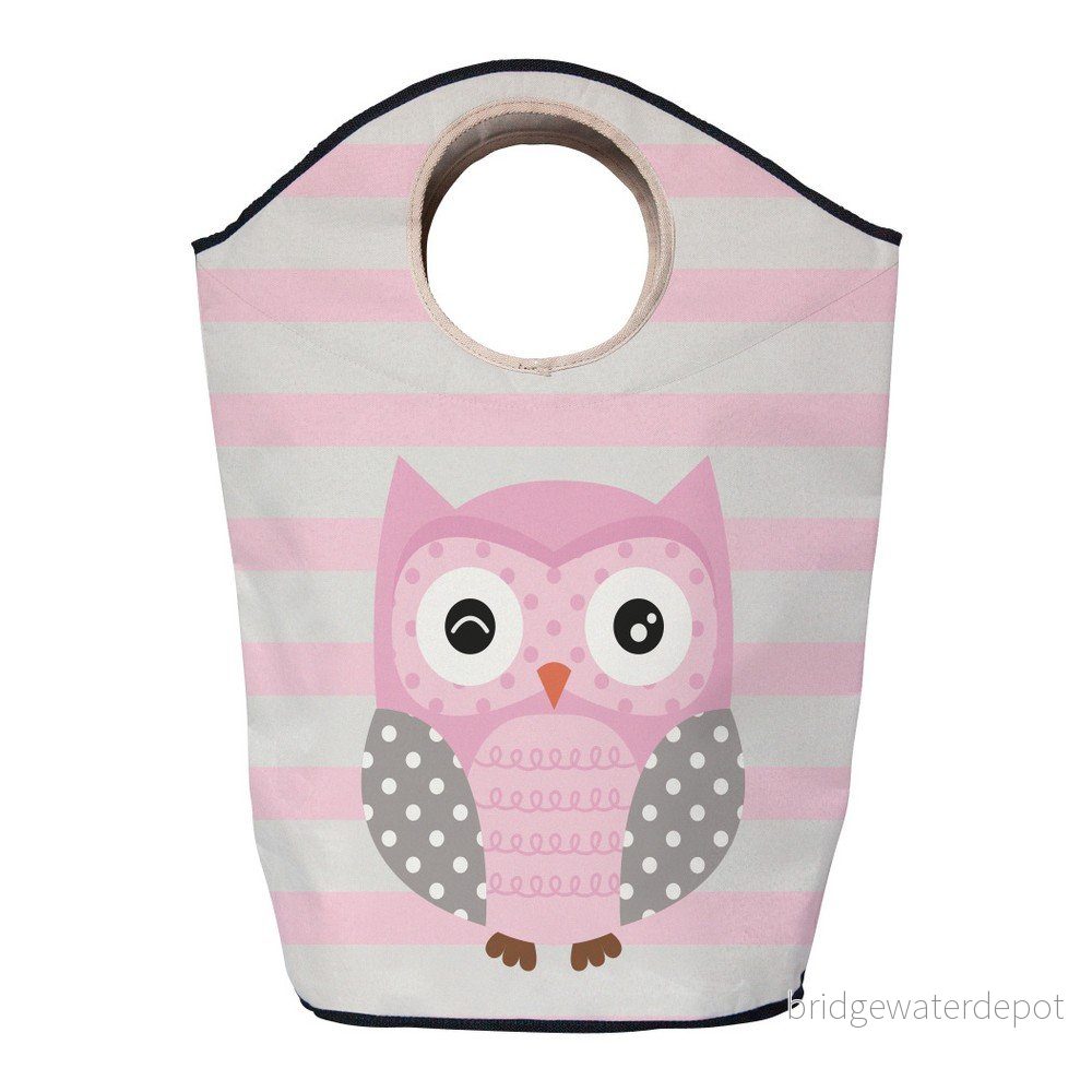 Úložný koš Mr. Little Fox Dotted Owl v:729874